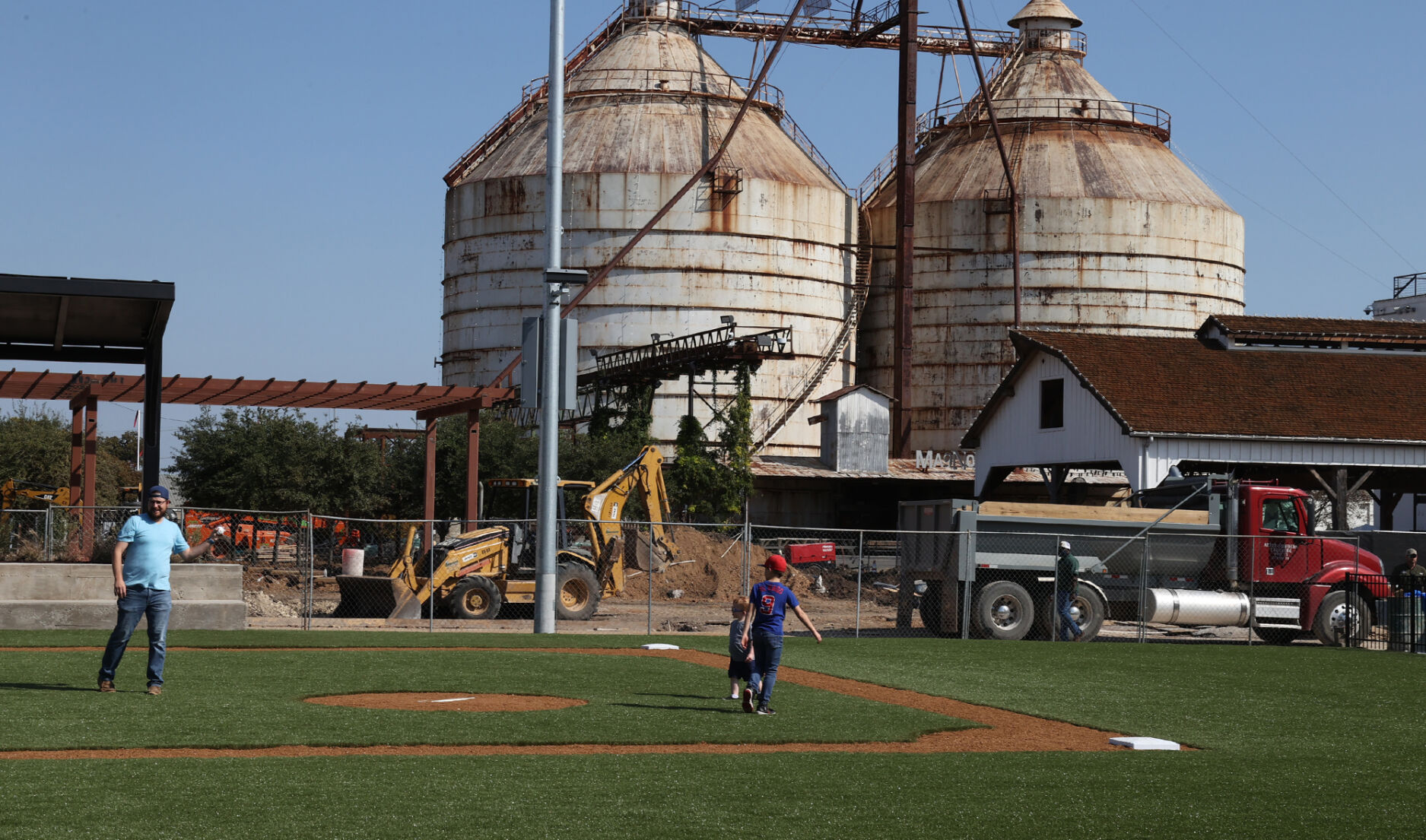 Magnolia Market at Silos